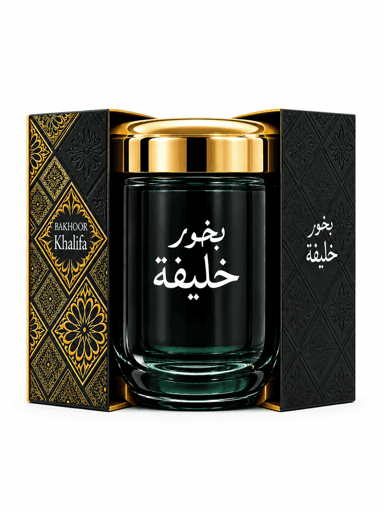 Bakhoor Ul Khalifa — N/A